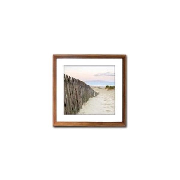 Picture of NORTHPOINT Picture+frame 50*50*3.5cms BN