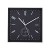 Picture of QUIN Wall clock 11'' BK                 