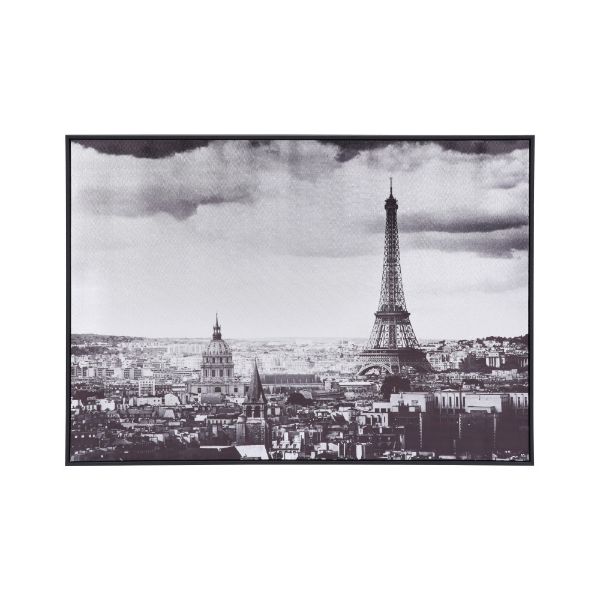 Picture of EIF Printed canvas with frame MTC       