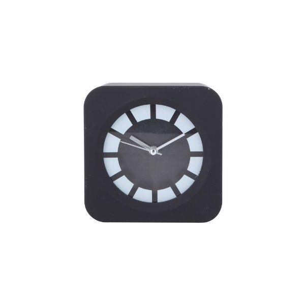 Picture of LALO Alarm clock 4.4'' BK               