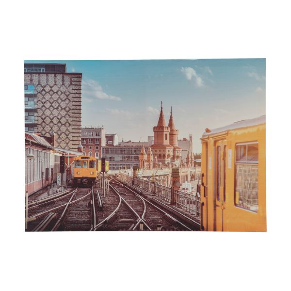 Picture of TRIE-A Canvas print MTC                 