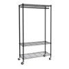 Picture of WIRENET Clothes Rack # WR120-1 BK       
