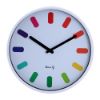Picture of CANDY TIME Wall clock 12'' WT           