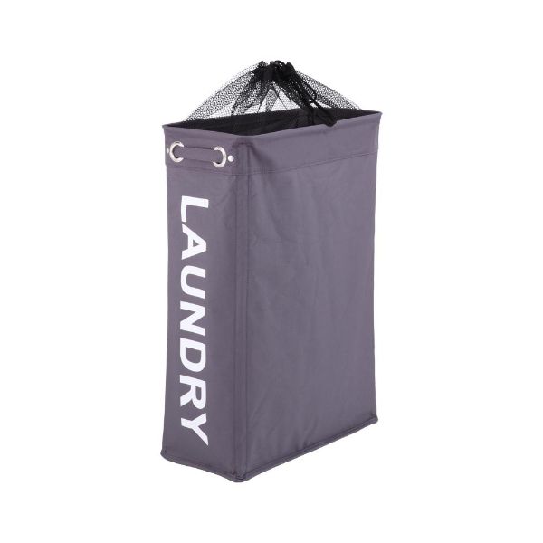 Picture of KALVIN Laundry hamper GY                