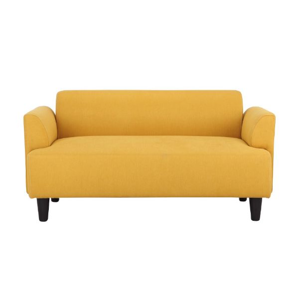 Picture of H-BEAU Fabric Sofa TM1771-17 2/S YL     