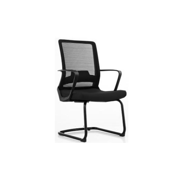 Picture of PERLA-D GUEST CHAIR-BK
