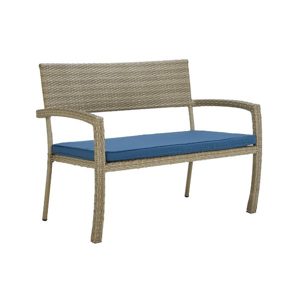 Picture of HUMA Outdoor bench GY                   