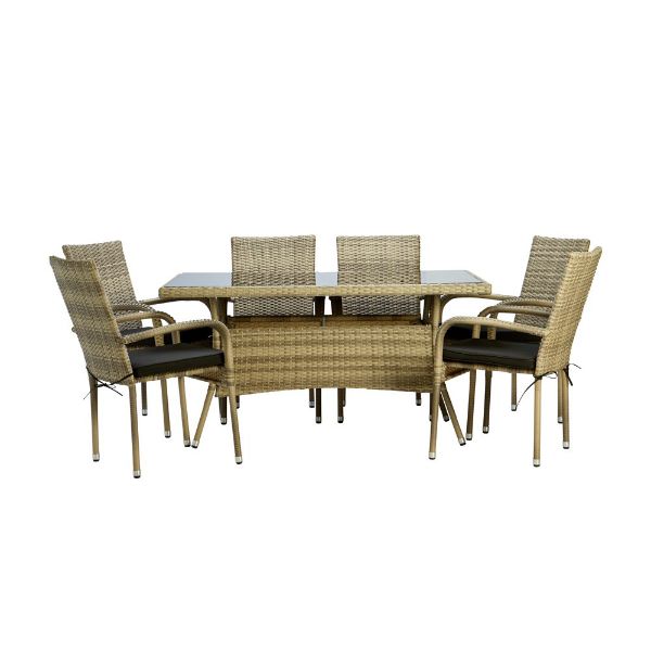 Picture of CANASTA Outdoor Dining  Table GY