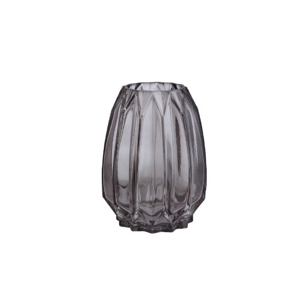 Picture of AMPULLA Table vase 7.5'' GY             