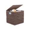 Picture of BARTIS Basket 28x27x27cm. BN            