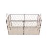 Picture of BODEN Basket 36x28x16 CR/BN             