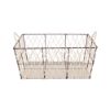 Picture of BODEN Basket 42x32x18 CR/BN             