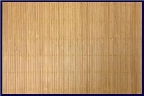 Picture of WADO Bamboo placemat 30x45cm BL         