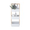 Picture of BARKER 3 Tiers storage rack WT/NT       