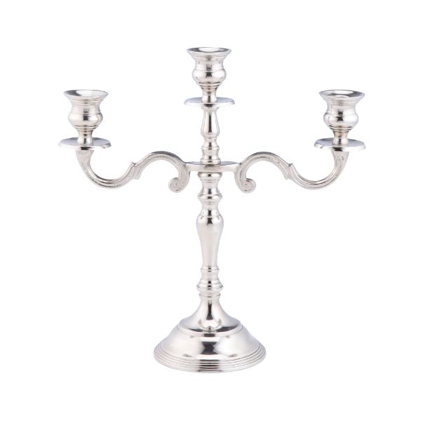 Picture of RASHELLE Candle holder 28x10.5x29cm SV  