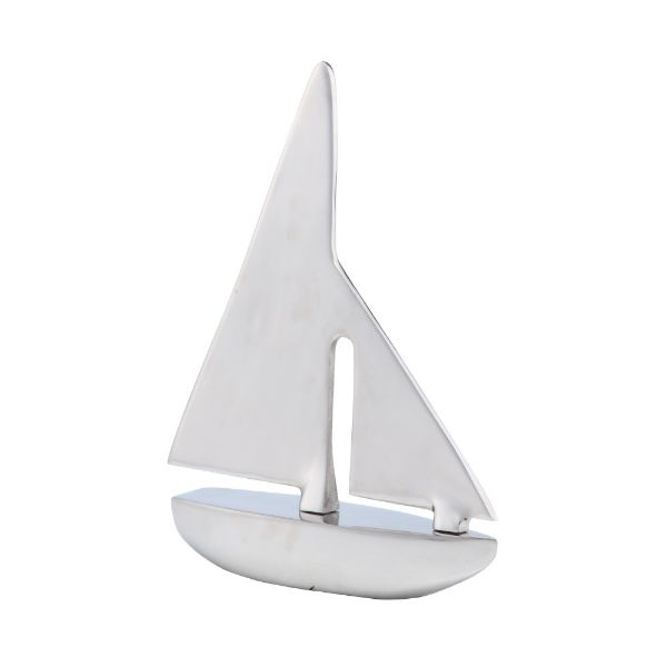 Picture of COLVERT Sail sculpture 30.5x6x22.8cm. SV