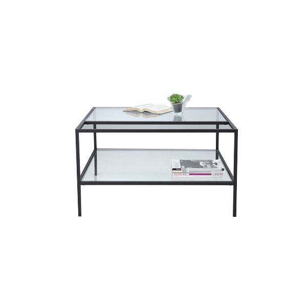 Picture of VENUSSY Square coffee table 90 CM BK/CG 