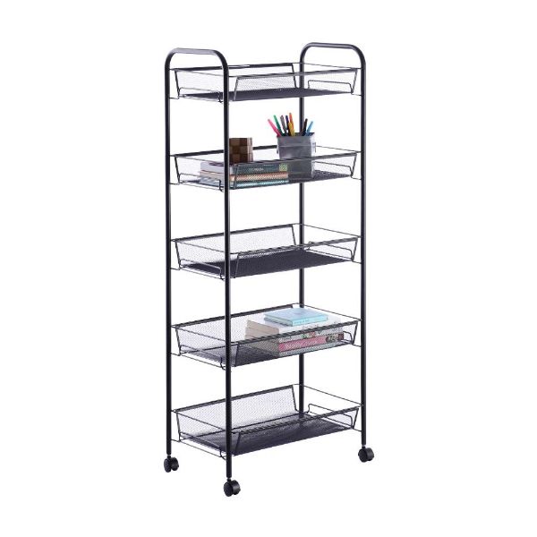 Picture of SMART 5 Tiers Tray BK                   