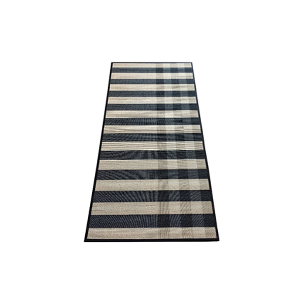 Picture of SANNA Bamboo Mat 90x180cm NT/GY         