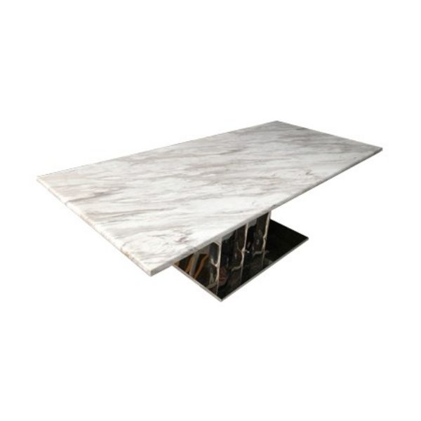 Picture of BELGIUM/P Marble dining table 200 WT    