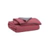 Picture of EIRY Bedspread King 260x250cm.  RD/GY   