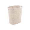 Picture of BAROS Laundry basket 42x29x44.5cm. CR   