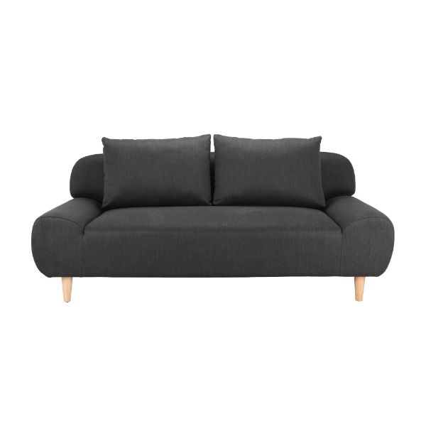 Picture of GAVAS Fabric sofa bed TM1771-28 3/S DGY 