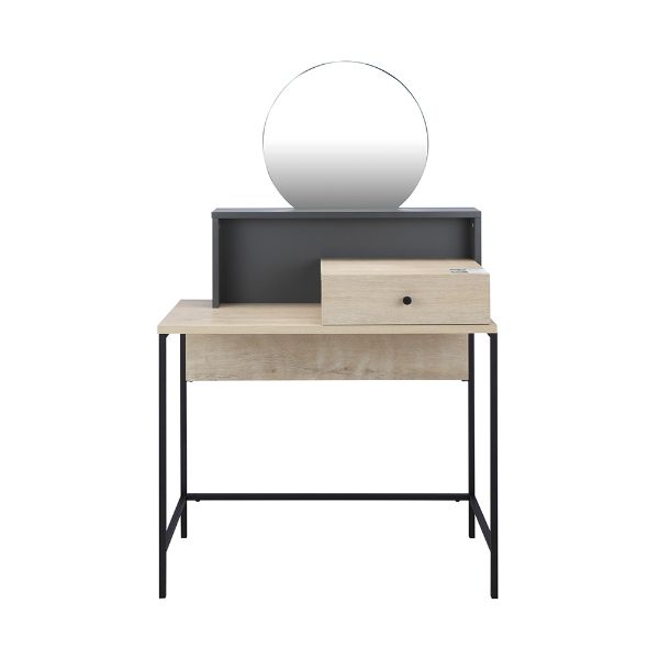 Picture of HELSINKI Dressing Table 80CM EMT/GY