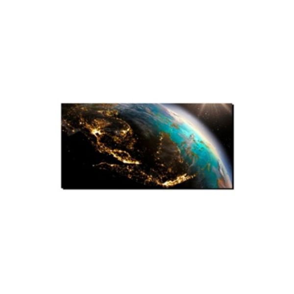 Picture of OUTER SPACE CANVAS PRINT MTC