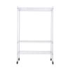 Picture of WIRENET CLOTHES RACK # WR120-1 BK WT