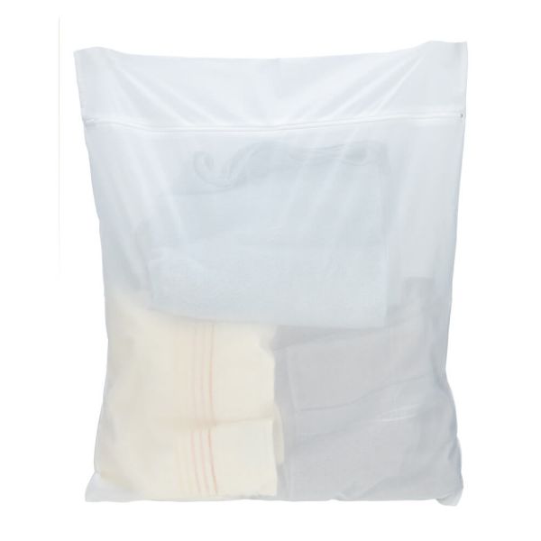 Picture of BAGGIE CLEANING BAG 24X28CM-WT