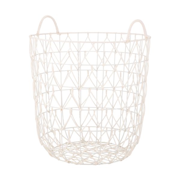 Picture of BODEN LAUNDRY BASKET 40X40CM. WT