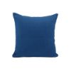 Picture of FATINA CUSHION COVER 45X45CM BL