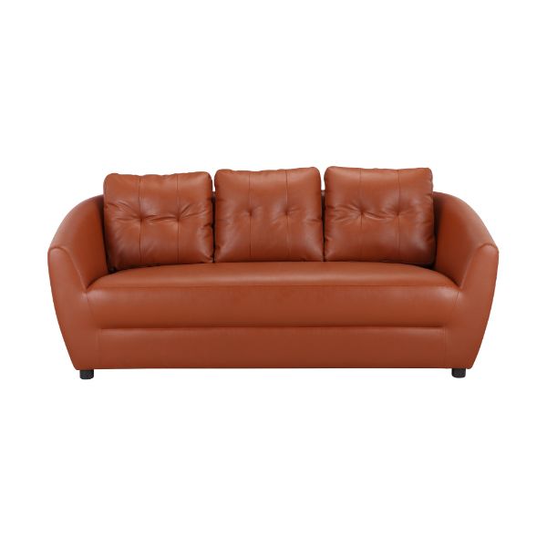 Picture of MAX PVC SOFA 3/S MBN