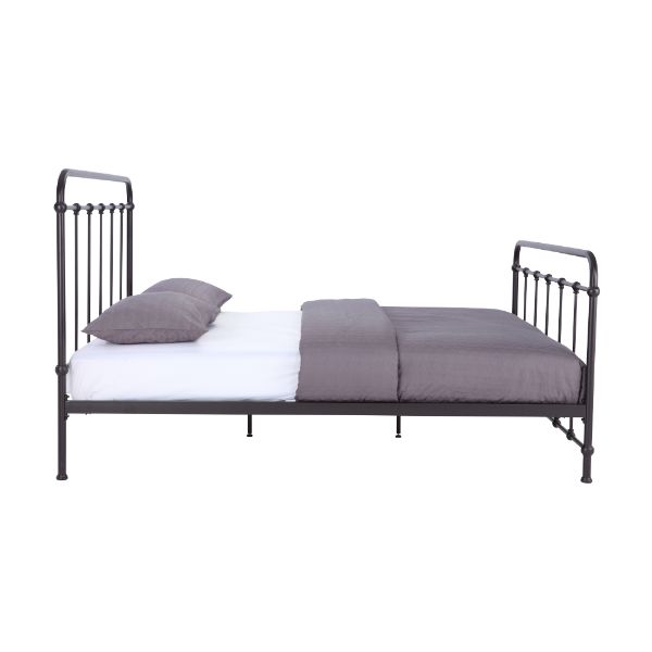 Picture of LOFTER Steel Bed 6 FT. BK               
