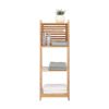 Picture of DAWN 3-Tier storage rack w/cabinet NT   