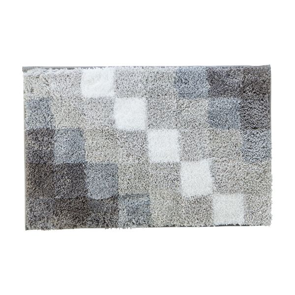 Picture of KARSER A Bath mat 70X45cm GY            