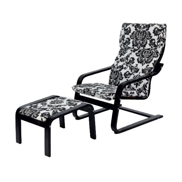 Picture of CASTRO relaXchair BK FLOWER