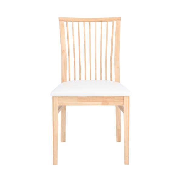 Picture of LIDIA/P Dining chair  NT/WT             