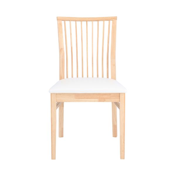 Picture of LIDIA/P Dining chair  NT/WT             