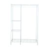 Picture of SHERYL Cloth rack WT/LGY                