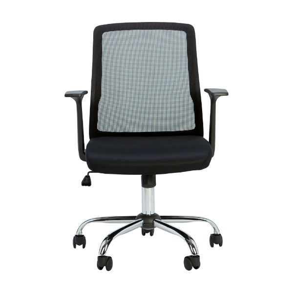 Picture of THOMSON Office chair / MB  BK           