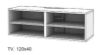 Picture of EXTREME TV cabinet 120 CM BKBN          