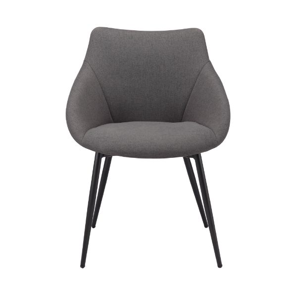 Picture of PILLRY Fabric armchair DGY              