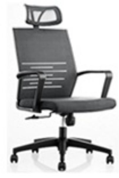 Picture of LINEA-AGY H/B Office chair-GY GY        