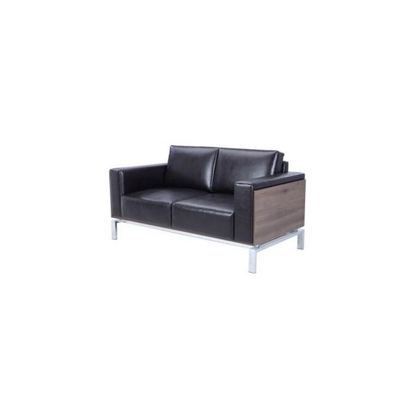 Picture of CRONOS Sofa 2 Seat PVC - DB             