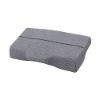 Picture of PRIVILEGE Charcoal Adv Contour Pillow GY
