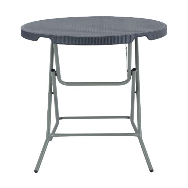 Picture of CAVANA Outdoor Round Table BK           
