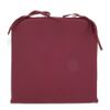 Picture of CHASTE Chair pad 36x37x3cm. RD          