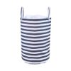 Picture of HYLEEN Laundry basket D34x52cm DBL/WT   